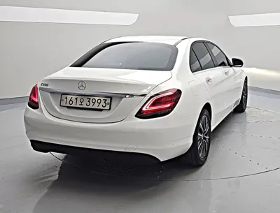 Mercedes-Benz C-Class 2020, 96244 км, за 18900000 KRW - фото 4