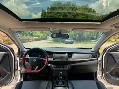 Hyundai Mistra 2017, 104000 км, за 38800 CNY - фото 8