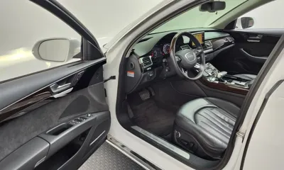 Audi A8 2014, 137980 км, за 12900000 KRW - фото 10