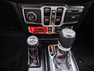 Jeep Gladiator 2021, 74500 км, за 41500000 KRW - фото 9
