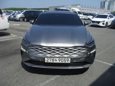Kia K8 · 2023 год