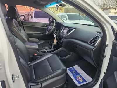 Hyundai Tucson 2018, 142291 км, за 9950000 KRW - фото 14