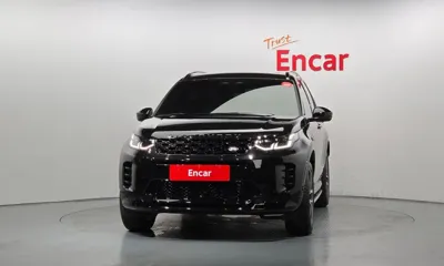 Land Rover Discovery Sport 2025, 13569 км, за 40500000 KRW