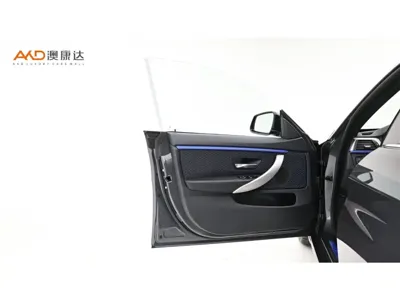 BMW 4 Series 2021, 12000 км, за 153000 CNY - фото 10