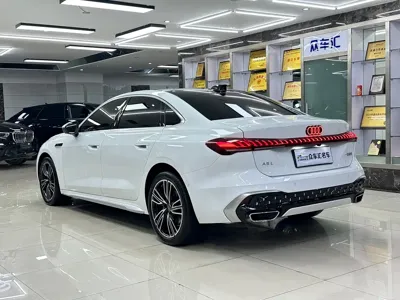Audi 奥迪A5L 2026, 1300 км, за 235000 CNY - фото 6