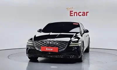 Genesis G80 2025, 17128 км, за 56900000 KRW