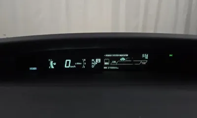 Toyota Prius 2013, 210066 км, за 55500000 KRW - фото 8
