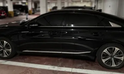 Kia K8 2023, 75094 км, за 31590000 KRW