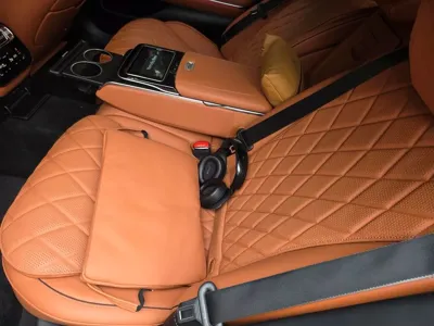Mercedes-Benz S-Class 2021, 38000 км, за 102000000 KRW - фото 6