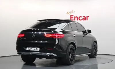 Mercedes-Benz GLE-Class 2017, 129246 км, за 33000000 KRW