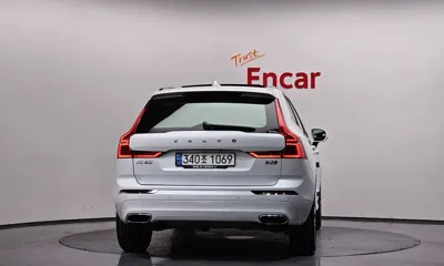 Volvo XC60 2021, 58299 км, за 40500000 KRW
