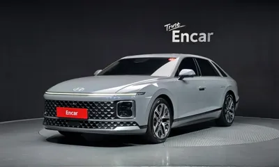 Hyundai Grandeur · 2024 год