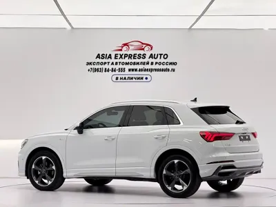 Audi Q3 2025, 35000 км, за 192800 CNY - фото 6