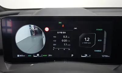Kia Sorento 2024, 12758 км, за 42990000 KRW - фото 8