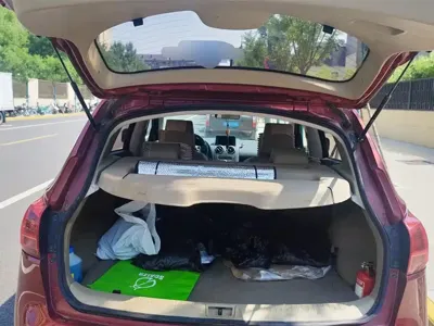 Nissan Qashqai 2012, 72500 км, за 21400 CNY