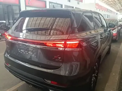 Changan X7 Plus 2024, 6899 км, за 71100 CNY - фото 7