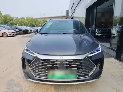BYD Tang New Energy 2024, 31700 км, за 126700 CNY - фото 3