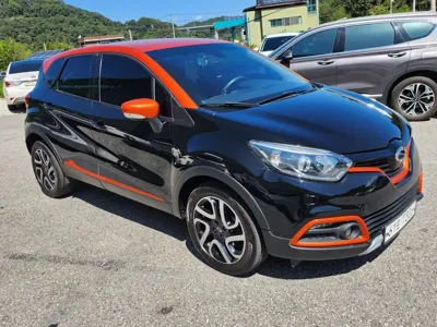 Renault-KoreaSamsung QM3 2017, 64125 км, за 7200000 KRW
