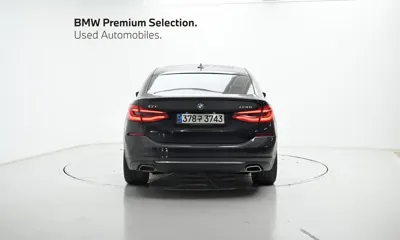 BMW Gran Turismo 2023, 50504 км, за 49800000 KRW