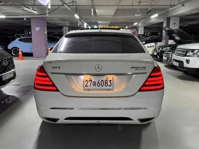 Mercedes-Benz S-Class 2006, 248000 км, за 6800000 KRW