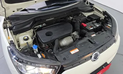 KG_Mobility_Ssangyong TIBOLI 2018, 104206 км, за 7900000 KRW - фото 6