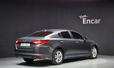 Kia K5 2011, 109547 км, за 4900000 KRW - фото 2