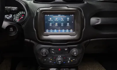 Jeep Renegade 2021, 48117 км, за 14300000 KRW - фото 14