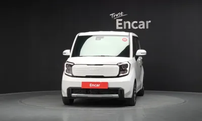 Kia Ray 2026, 3054 км, за 19200000 KRW