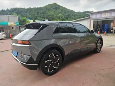 Hyundai Ioniq5 2022, 43039 км, за 28900000 KRW