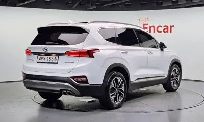 Hyundai Santafe 2019, 152198 км, за 17800000 KRW