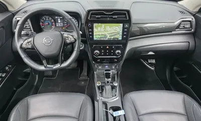KG_Mobility_Ssangyong TIBOLI 2022, 60040 км, за 13500000 KRW - фото 7