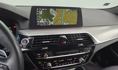 BMW 5-Series 2017, 102201 км, за 20990000 KRW - фото 12