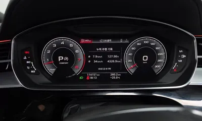 Audi A8 2020, 114151 км, за 43900000 KRW - фото 8