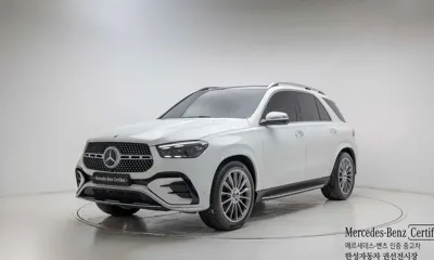 Mercedes-Benz GLE-Class · 2025 год