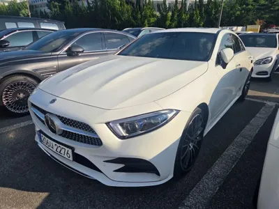 Mercedes-Benz CLS-Class 2021, 95907 км, за 34500000 KRW