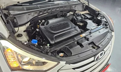 Hyundai Santafe 2013, 180645 км, за 7500000 KRW - фото 6