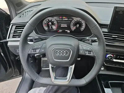 Audi Q5L 2026, 1100 км, за 275000 CNY - фото 15