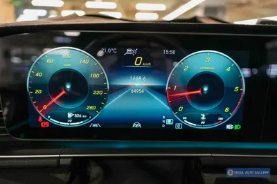 Mercedes-Benz GLE-Class 2022, 64954 км, за 68800000 KRW - фото 8