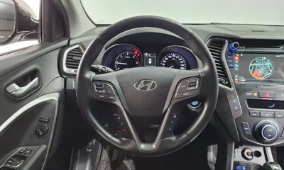 Hyundai Santafe 2016, 112092 км, за 11200000 KRW - фото 13