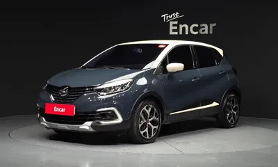 Renault-KoreaSamsung QM3 · 2019 год