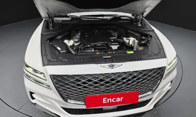 Genesis GV80 2020, 69226 км, за 35500000 KRW - фото 6