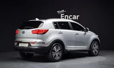 Kia Sportage 2014, 25477 км, за 10500000 KRW
