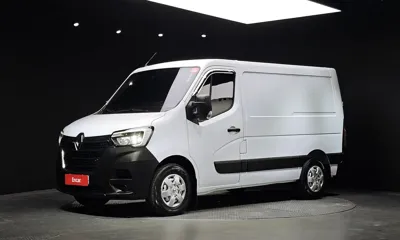 Renault-KoreaSamsung Master · 2020 год