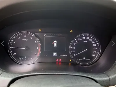 Hyundai Genesis 2016, 228397 км, за 8980000 KRW - фото 9