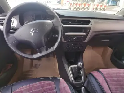Citroen Elysee 2017, 100200 км, за 15100 CNY - фото 6