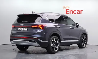 Hyundai Santafe 2021, 41387 км, за 26500000 KRW - фото 2