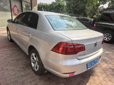 Volkswagen Bora 2014, 80000 км, за 16800 CNY - фото 7