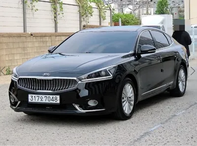 Kia K7 2016, 152594 км, за 6890000 KRW - фото 2