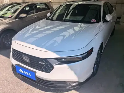 Honda Accord · 2024 год