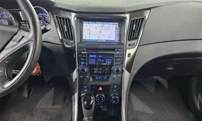 Hyundai Sonata 2013, 155783 км, за 5000000 KRW - фото 13